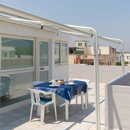 In Torre Canne/kampanien 35492